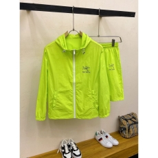 Arcteryx Sunscreen Jacket